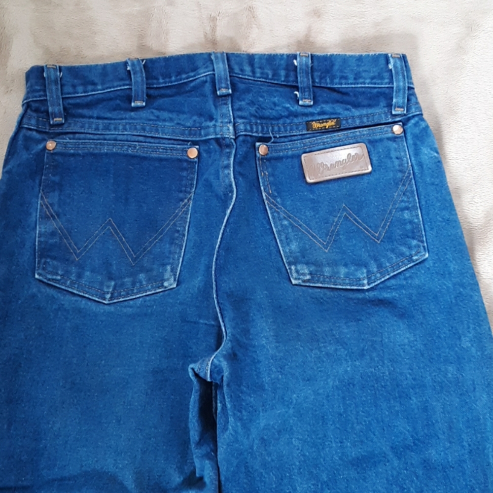 Men's Wrangler Jeans